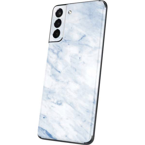 Blue Marble Galaxy S21 Plus 5G Skin