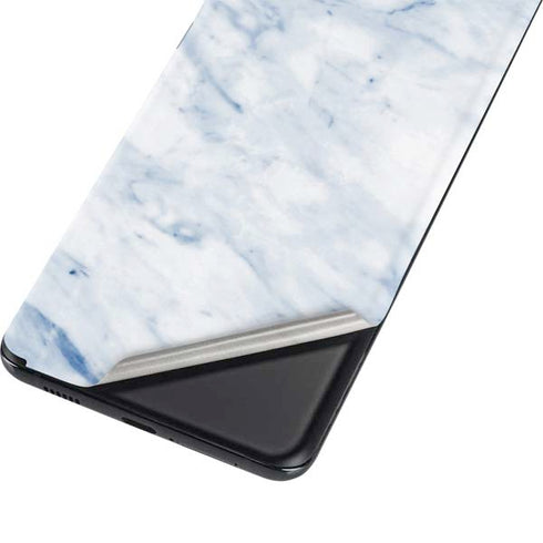 Blue Marble Galaxy S21 Plus 5G Skin
