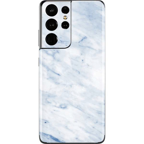Blue Marble Galaxy S21 Ultra 5G Skin