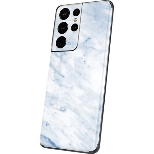 Blue Marble Galaxy S21 Ultra 5G Skin
