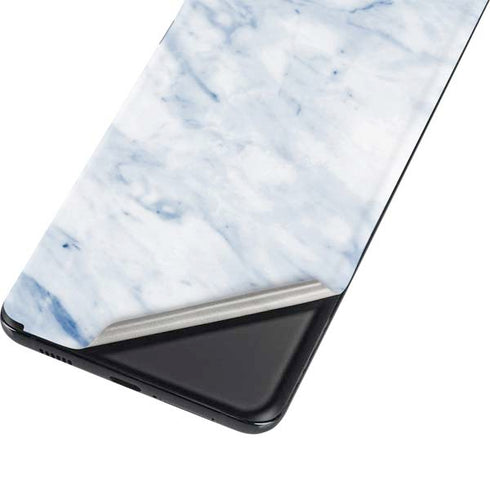Blue Marble Galaxy S21 Ultra 5G Skin