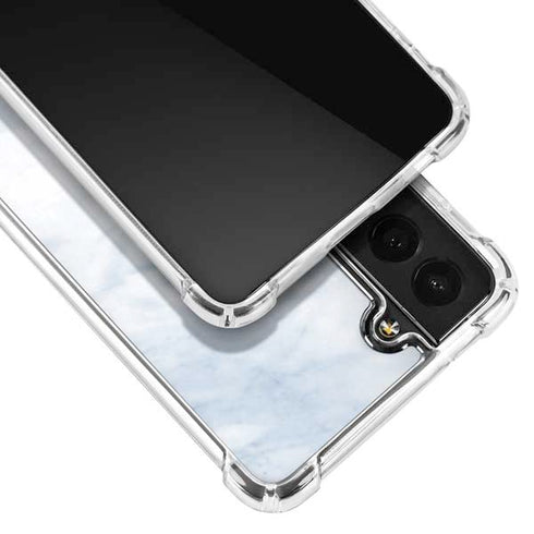 Blue Marble Galaxy S22 Clear Case