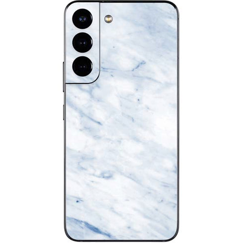 Blue Marble Galaxy S22 Skin