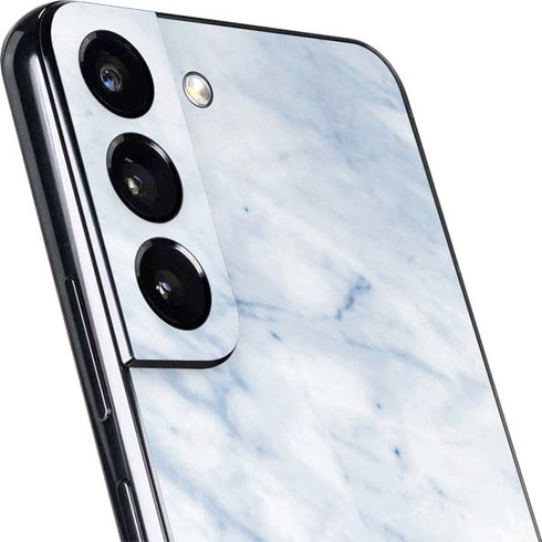 Blue Marble Galaxy S22 Skin