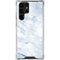 Blue Marble Galaxy S22 Ultra Clear Case