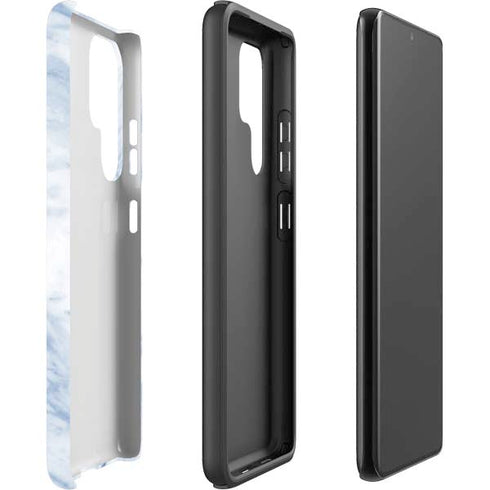 Blue Marble Galaxy S22 Ultra Pro Case