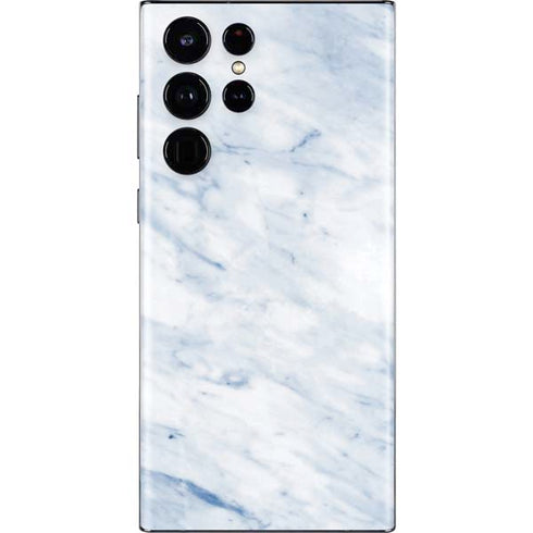 Blue Marble Galaxy S22 Ultra Skin