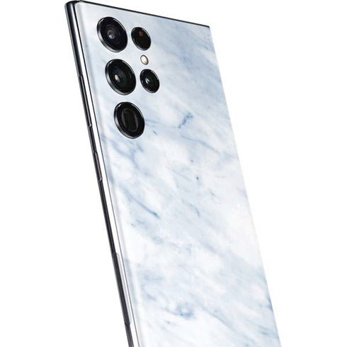 Blue Marble Galaxy S22 Ultra Skin