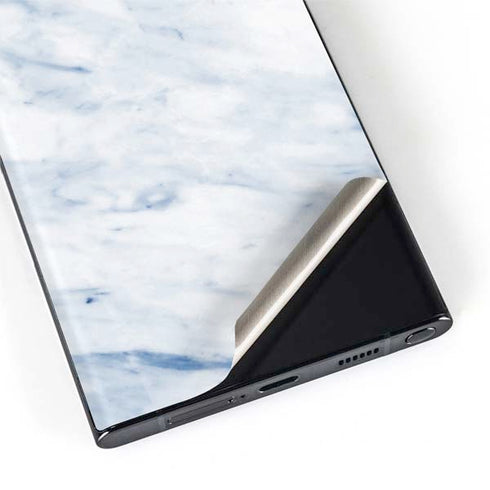Blue Marble Galaxy S22 Ultra Skin