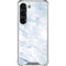 Blue Marble Galaxy S23 Clear Case