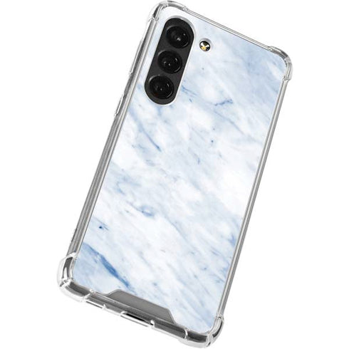 Blue Marble Galaxy S23 Clear Case