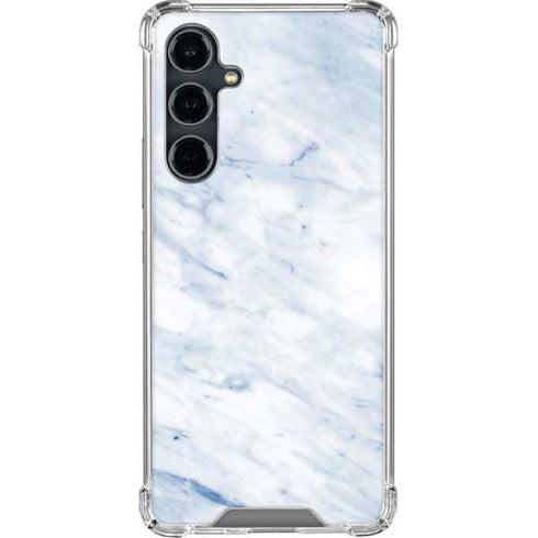 Blue Marble Galaxy S23 FE Clear Case