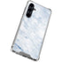 Blue Marble Galaxy S23 FE Clear Case