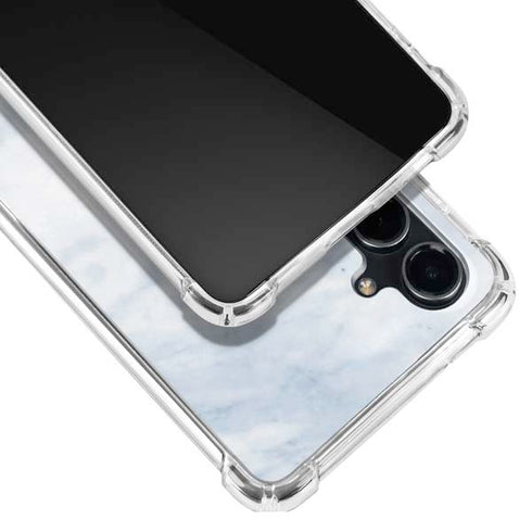 Blue Marble Galaxy S23 FE Clear Case