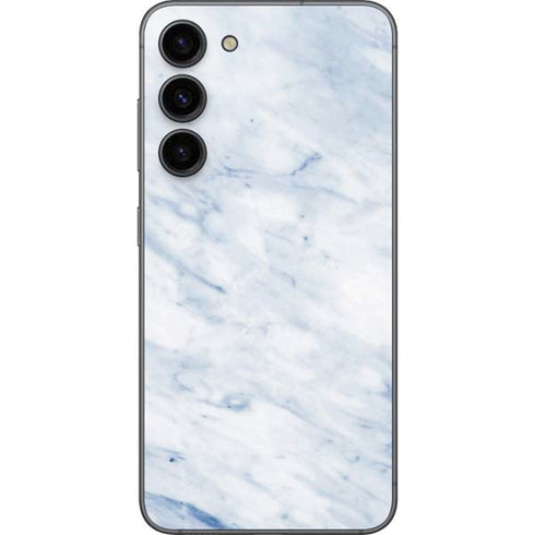 Blue Marble Galaxy S23 Plus Skin