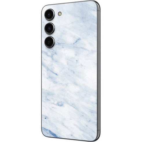 Blue Marble Galaxy S23 Plus Skin
