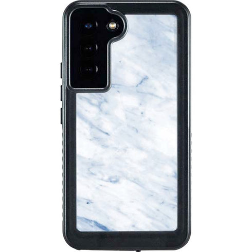 Blue Marble Galaxy S23 Plus Waterproof Case