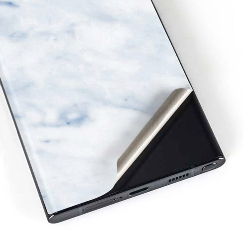 Blue Marble Galaxy S23 Ultra Skin