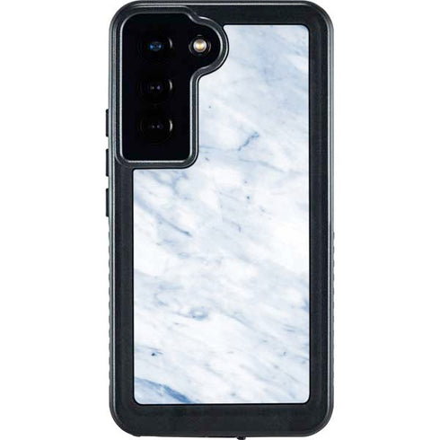 Blue Marble Galaxy S23 Waterproof Case