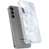 Blue Marble Galaxy S24 Plus Clear Case