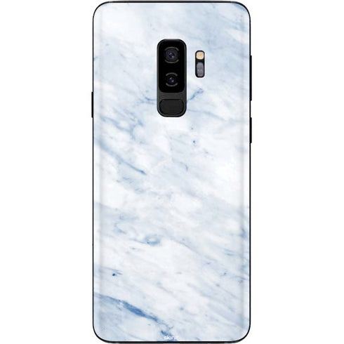 Blue Marble Galaxy S9 Plus Skin