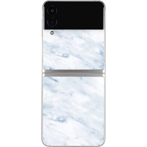 Blue Marble Galaxy Z Flip3 5G Skin