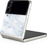 Blue Marble Galaxy Z Flip3 5G Skin