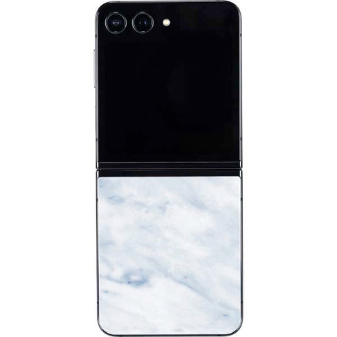 Blue Marble Galaxy Z Flip5 5G Skin