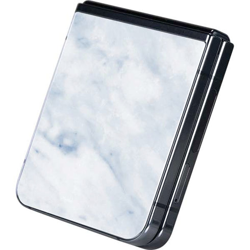 Blue Marble Galaxy Z Flip5 5G Skin