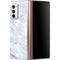Blue Marble Galaxy Z Fold2 5G Skin