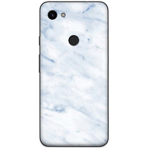 Blue Marble Google Pixel 3a Skin