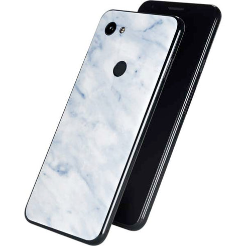Blue Marble Google Pixel 3a XL Skin