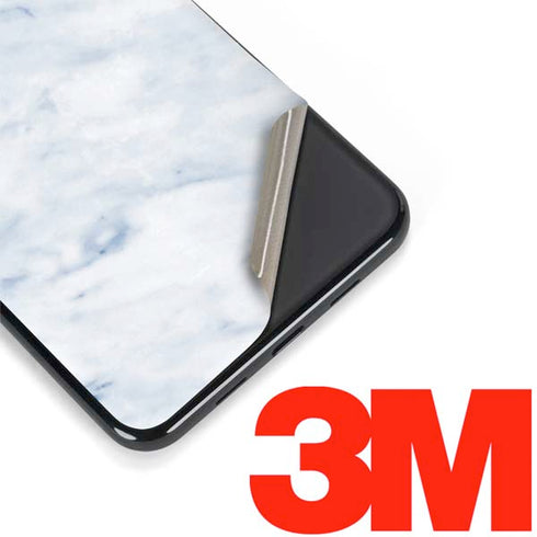 Blue Marble Google Pixel 3a XL Skin