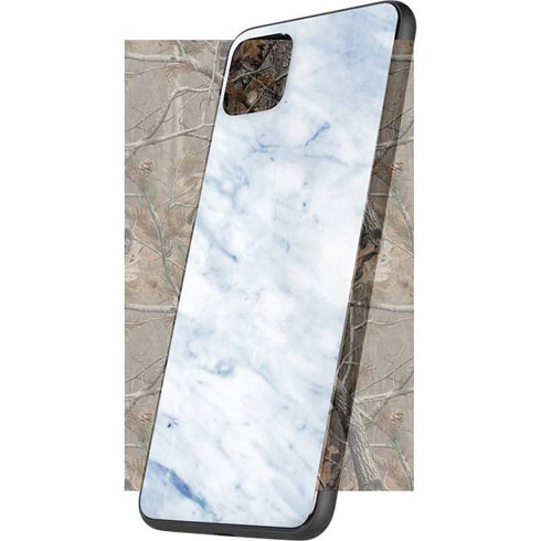 Blue Marble Google Pixel 4 XL Skin