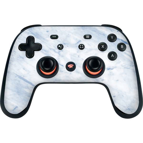 Blue Marble Google Stadia Controller Skin