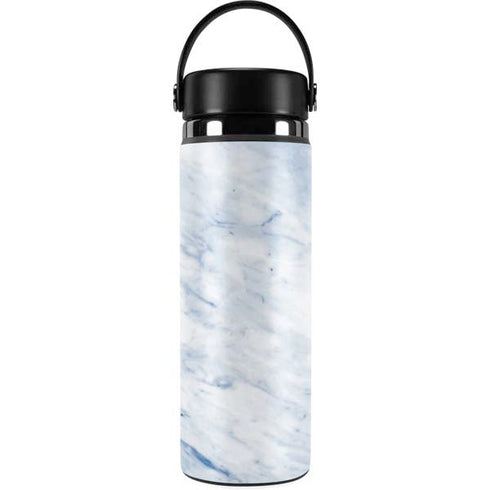 Blue Marble Hydro Flask 20oz Wide Mouth Skin
