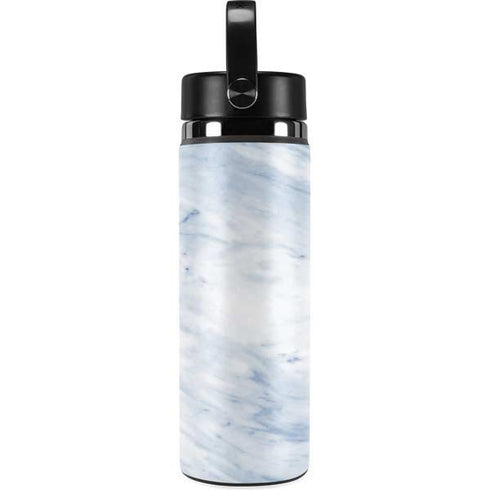 Blue Marble Hydro Flask 20oz Wide Mouth Skin