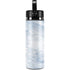 Blue Marble Hydro Flask 20oz Wide Mouth Skin