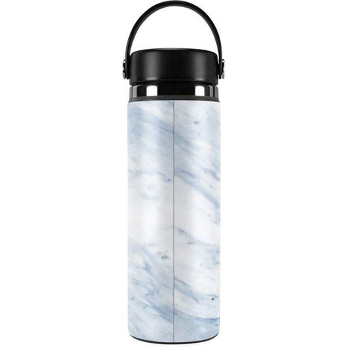 Blue Marble Hydro Flask 20oz Wide Mouth Skin