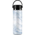 Blue Marble Hydro Flask 20oz Wide Mouth Skin