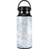 Blue Marble Hydro Flask 32oz Wide Mouth Skin