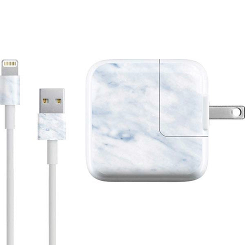 Blue Marble iPad Charger (10W USB) Skin