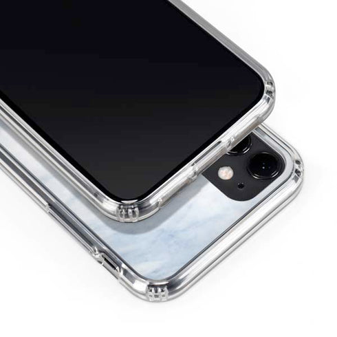 Blue Marble iPhone 11 Clear Case