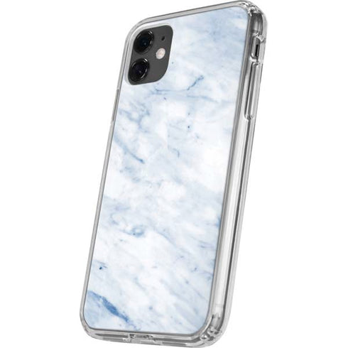 Blue Marble iPhone 11 Clear Case