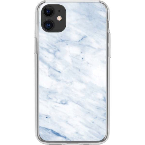 Blue Marble iPhone 11 Clear Case