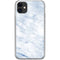 Blue Marble iPhone 11 Clear Case