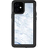 Blue Marble iPhone 12 Mini Waterproof Case