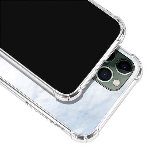 Blue Marble iPhone 12 Pro Clear Case