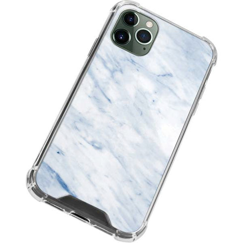 Blue Marble iPhone 12 Pro Clear Case