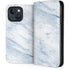 Blue Marble iPhone 13 Folio Case